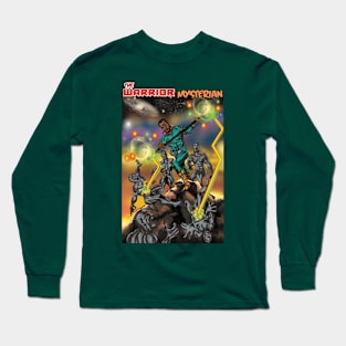 The Warrior Mysterian Long Sleeve T-Shirt